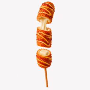 Корн-дог S сырный